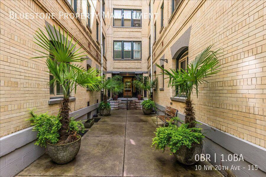 Apartment for rent at 10 NW 20th Ave, Portland, OR 97209