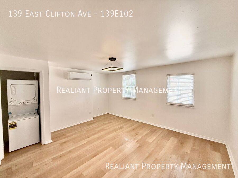 Apartment for rent at 139 E Clifton Ave, Cincinnati, OH 45202