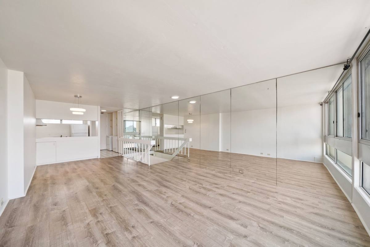 Apartment for rent at 555 University Ave #ALA Wai Plaza Skyrise, Honolulu, HI 96826