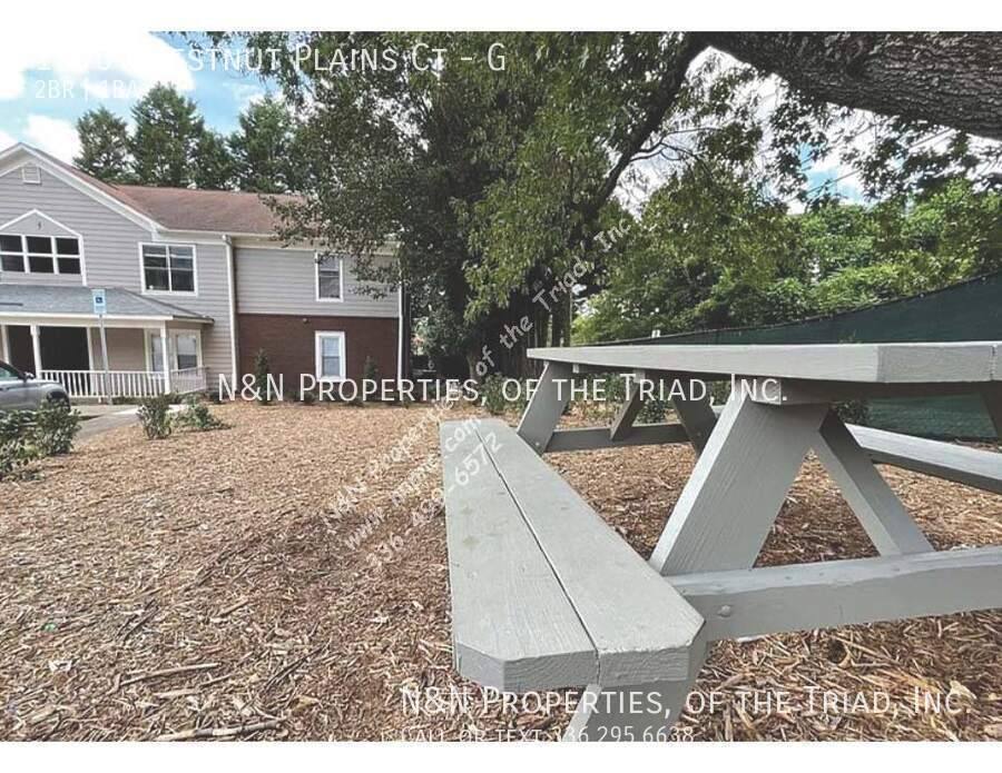 Apartment for rent at 1396 Chestnut Plains Court, Winston Salem, NC 27105