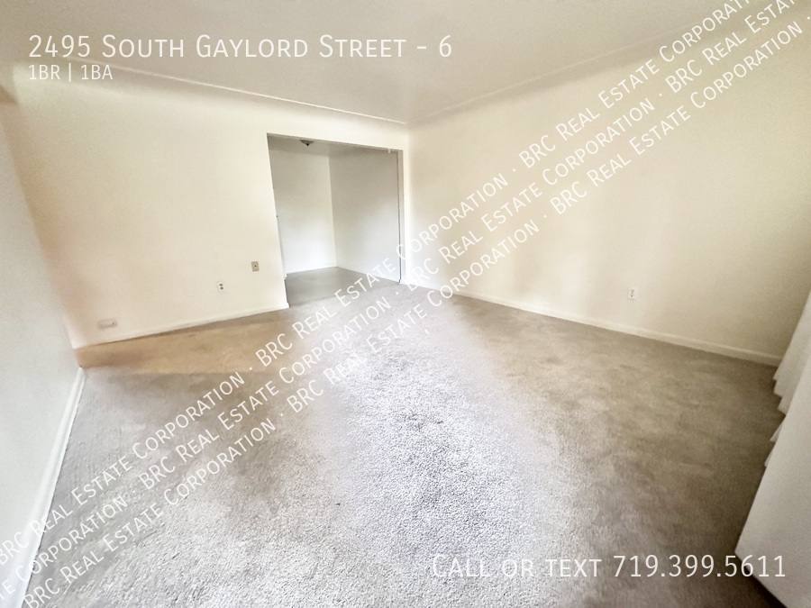 Apartment for rent at 2495 S Gaylord St, Denver, CO 80210