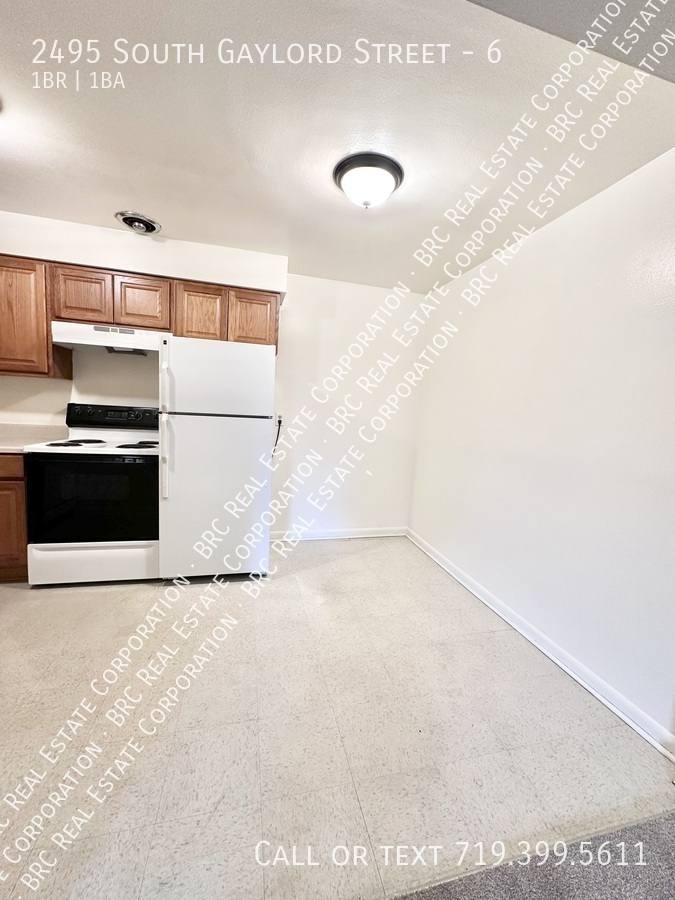 Apartment for rent at 2495 S Gaylord St, Denver, CO 80210