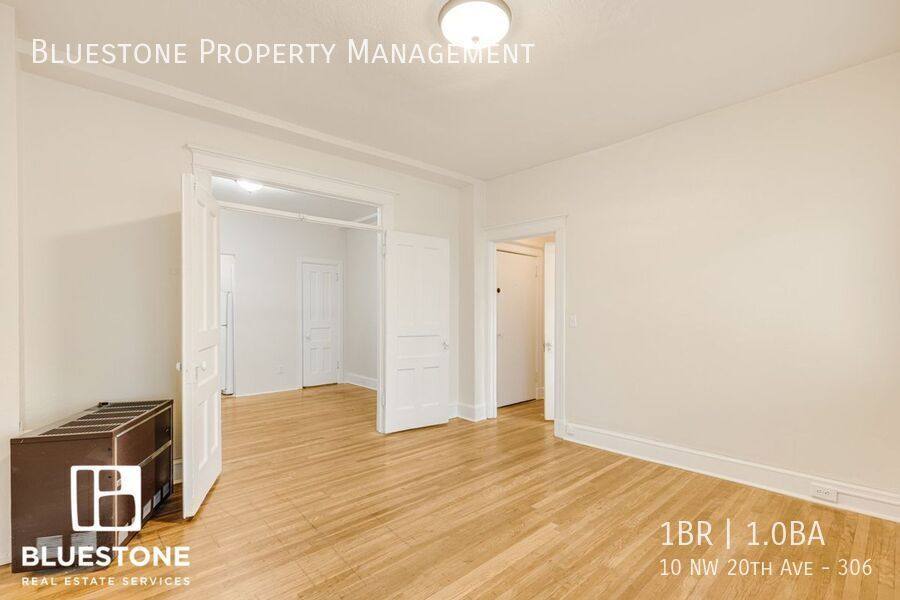 Apartment for rent at 10 NW 20th Ave, Portland, OR 97209