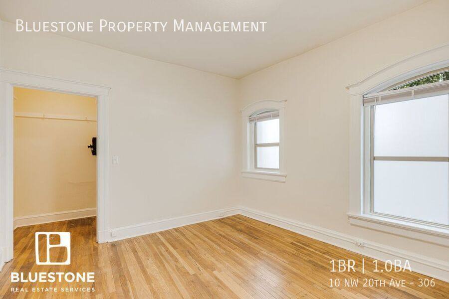 Apartment for rent at 10 NW 20th Ave, Portland, OR 97209