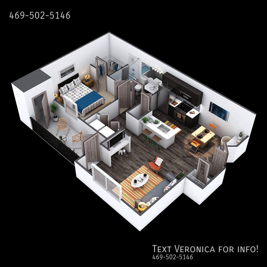 Apartment for rent at 9807 N FM 620 #732, Austin, TX 78726
