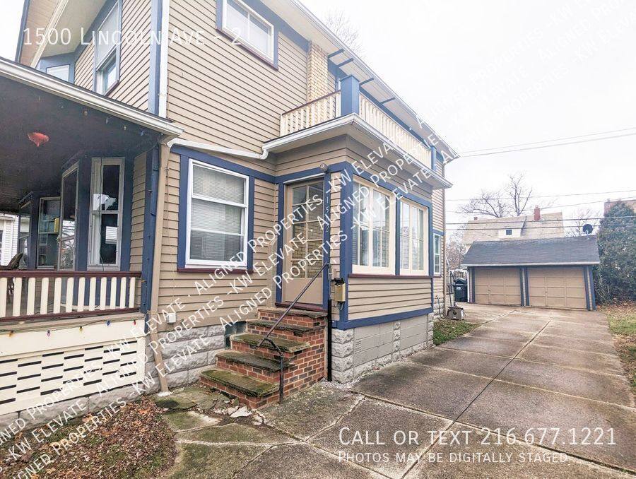 Apartment for rent at 1500 Lincoln Ave #2, Lakewood, OH 44107
