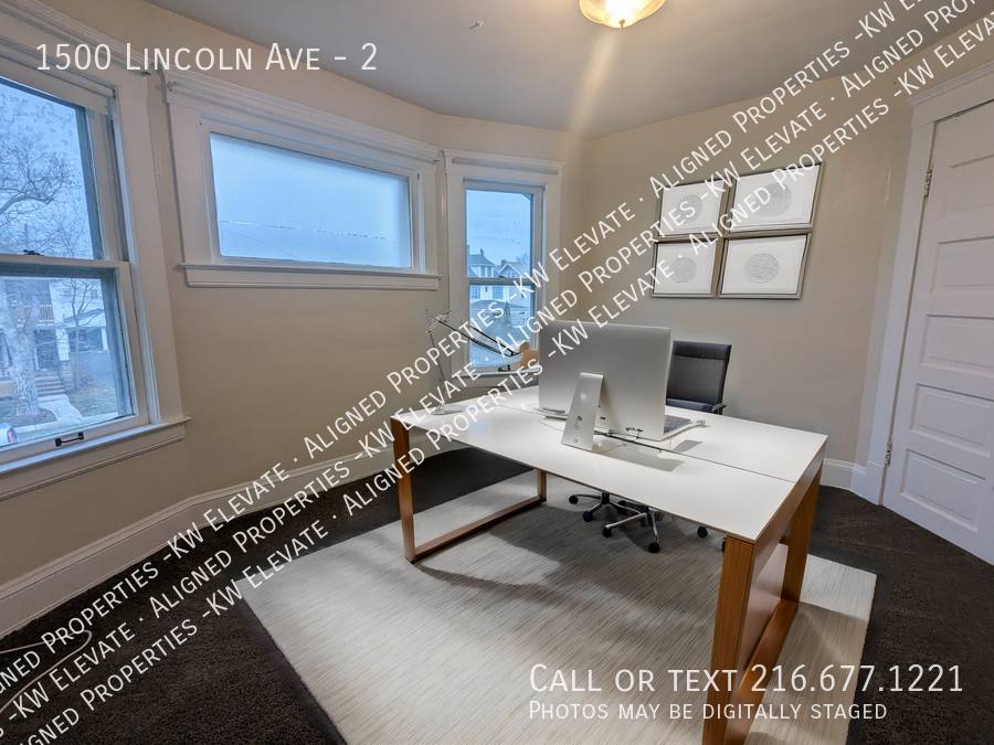 Apartment for rent at 1500 Lincoln Ave #2, Lakewood, OH 44107