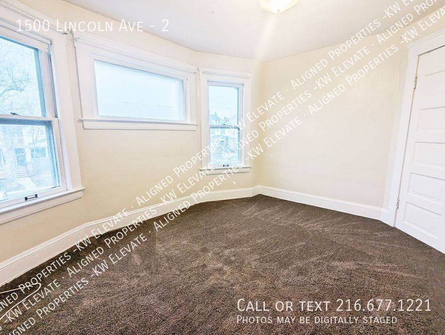 Apartment for rent at 1500 Lincoln Ave #2, Lakewood, OH 44107