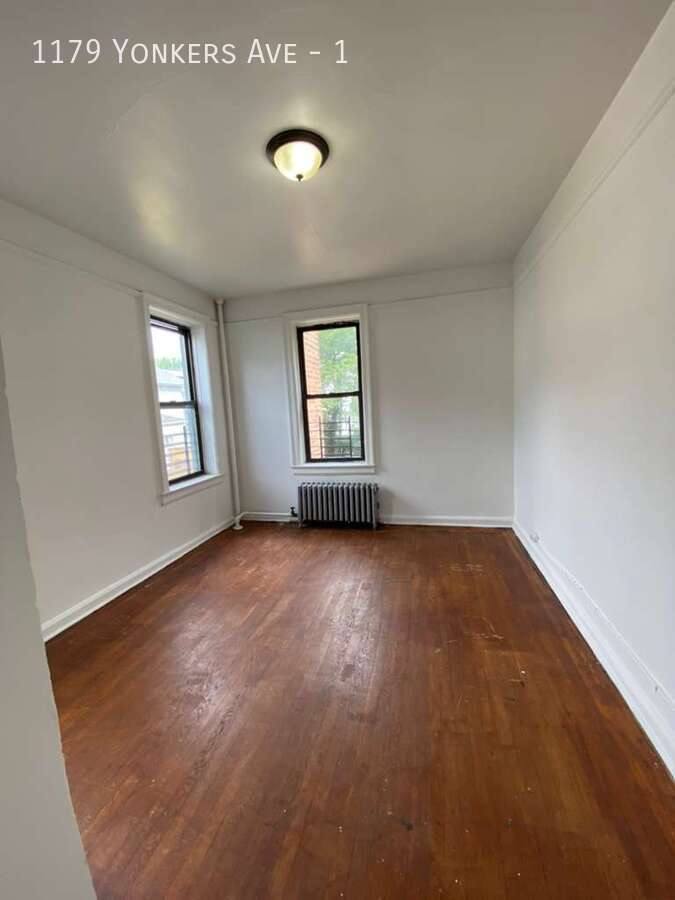 Apartment for rent at 1179 Yonkers Ave #1, Yonkers, NY 10704