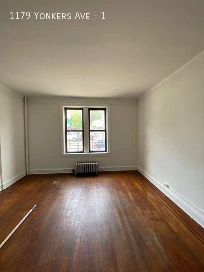 Apartment for rent at 1179 Yonkers Ave #1, Yonkers, NY 10704