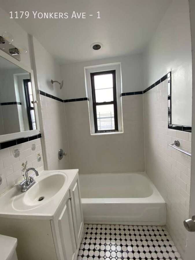 Apartment for rent at 1179 Yonkers Ave #1, Yonkers, NY 10704