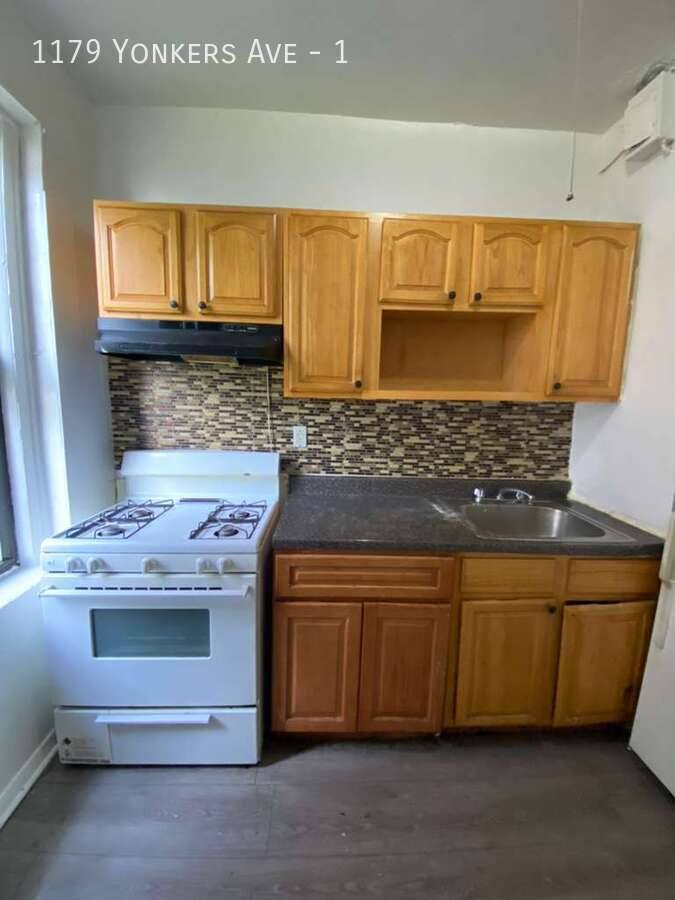 Apartment for rent at 1179 Yonkers Ave #1, Yonkers, NY 10704