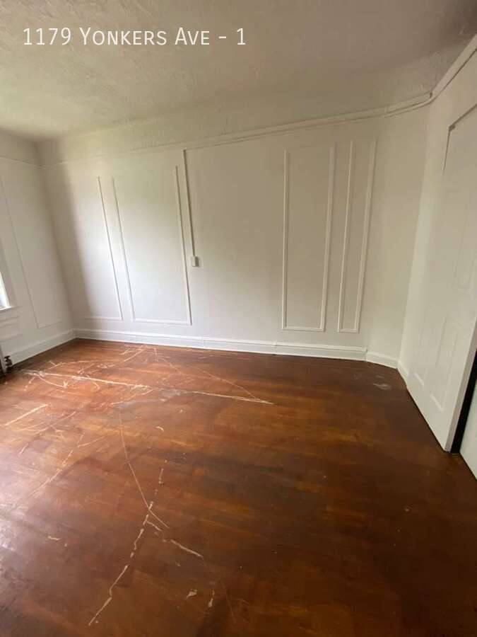 Apartment for rent at 1179 Yonkers Ave #1, Yonkers, NY 10704