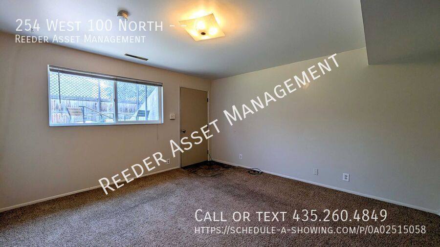 Apartment for rent at 254 W 100 N #4, Logan, UT 84321