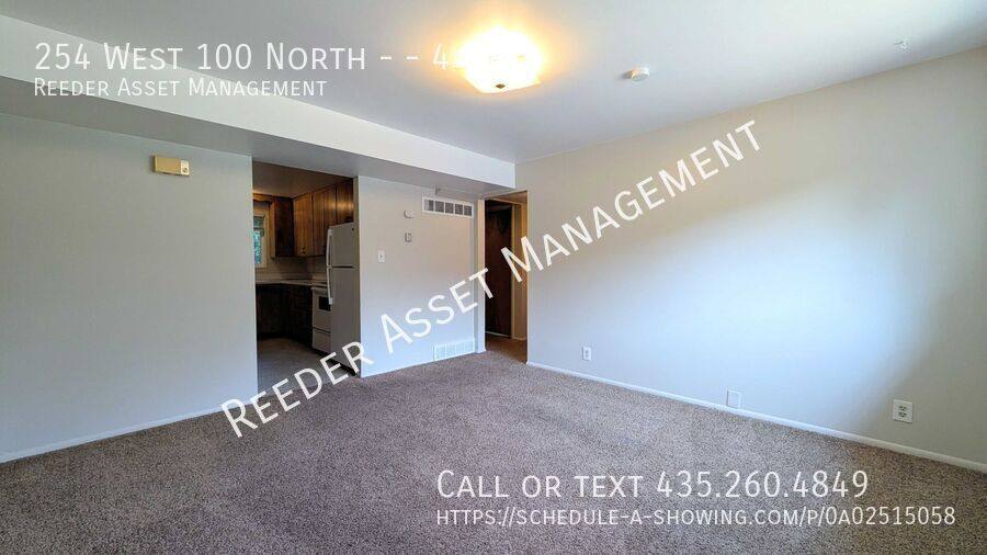 Apartment for rent at 254 W 100 N #4, Logan, UT 84321