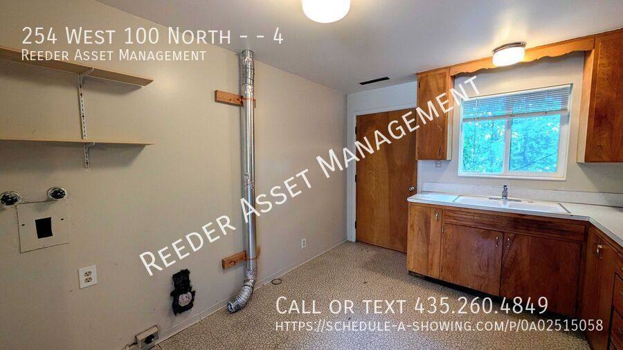 Apartment for rent at 254 W 100 N #4, Logan, UT 84321