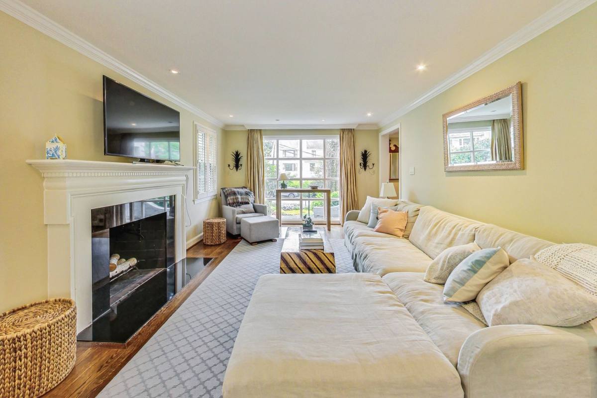 House for rent at 4831 Calvert St NW, Washington, DC 20007