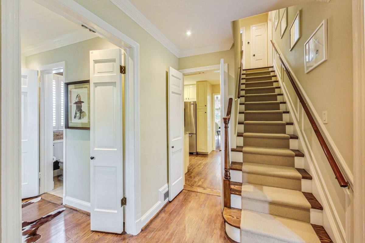 House for rent at 4831 Calvert St NW, Washington, DC 20007