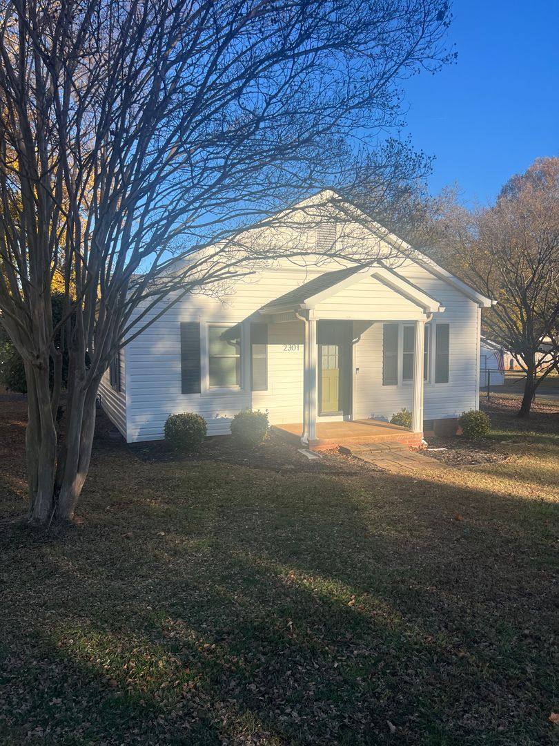 House for rent at 2301 S Ridge Ave, Kannapolis, NC 28083