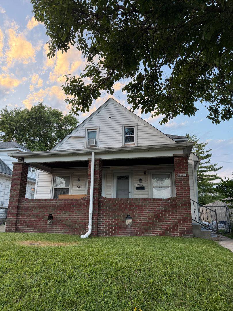 Apartment for rent at 1706 E Tabor St, Indianapolis, IN 46203