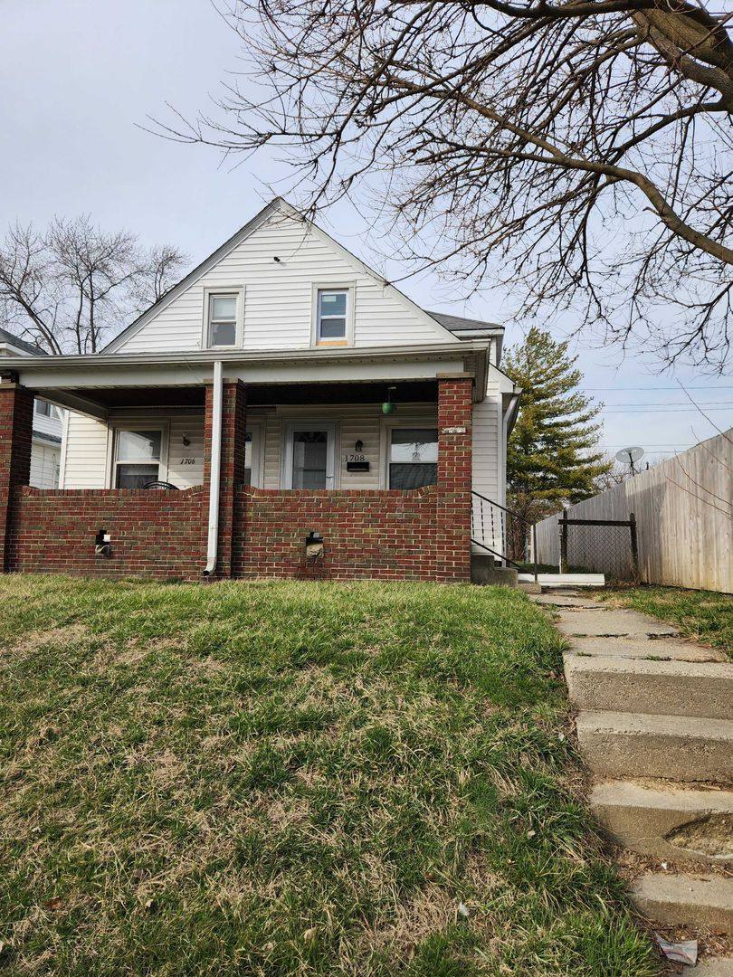 Apartment for rent at 1706 E Tabor St, Indianapolis, IN 46203