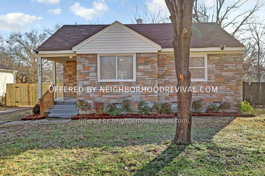 House for rent at 4133 Mink Circle, Memphis, TN 38111