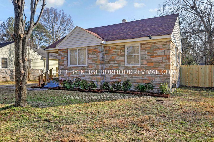 House for rent at 4133 Mink Circle, Memphis, TN 38111