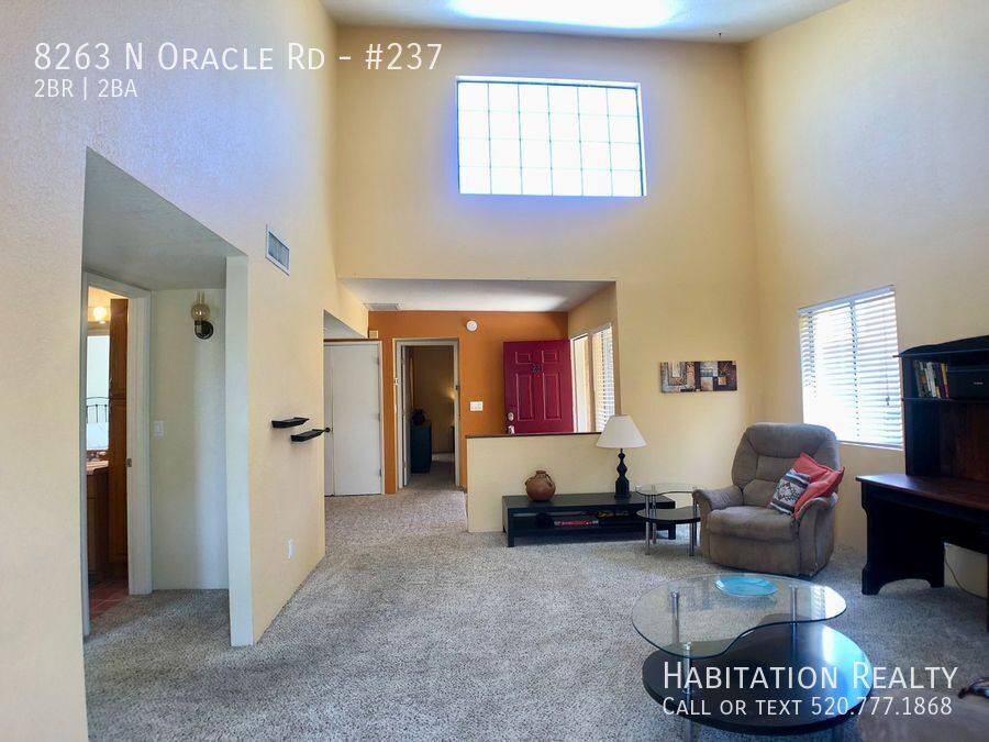 Condo for rent at 8263 N Oracle Rd #237, Tucson, AZ 85704
