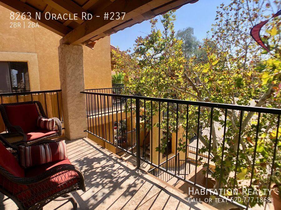 Condo for rent at 8263 N Oracle Rd #237, Tucson, AZ 85704