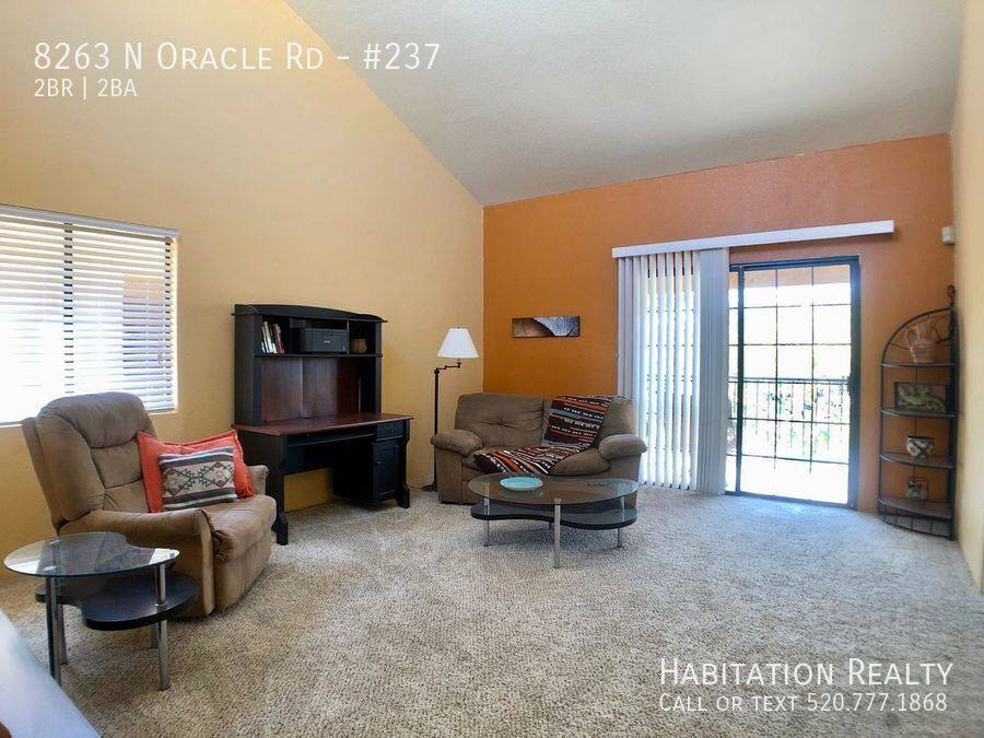Condo for rent at 8263 N Oracle Rd #237, Tucson, AZ 85704