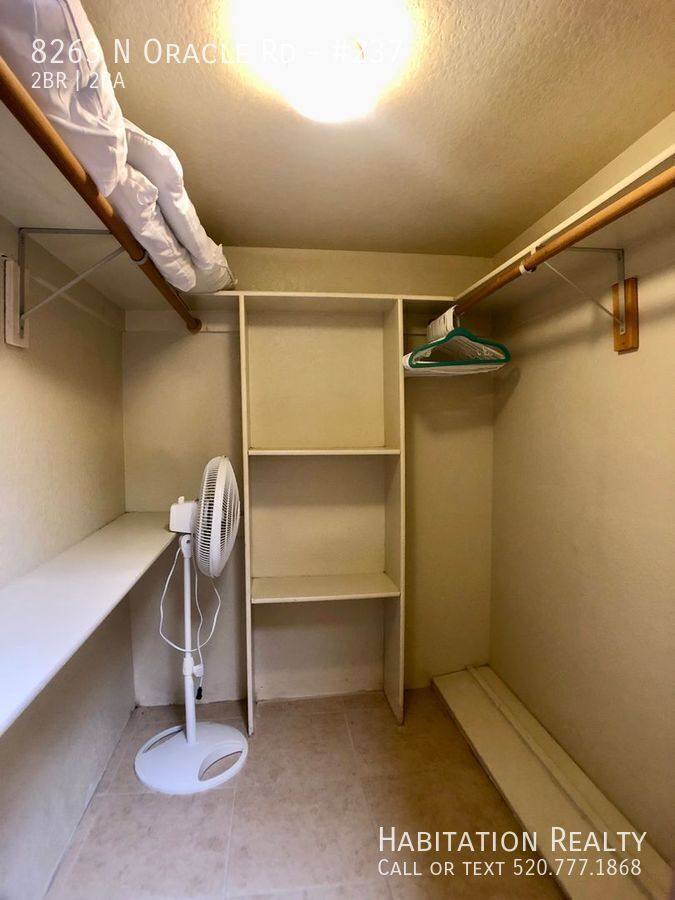 Condo for rent at 8263 N Oracle Rd #237, Tucson, AZ 85704
