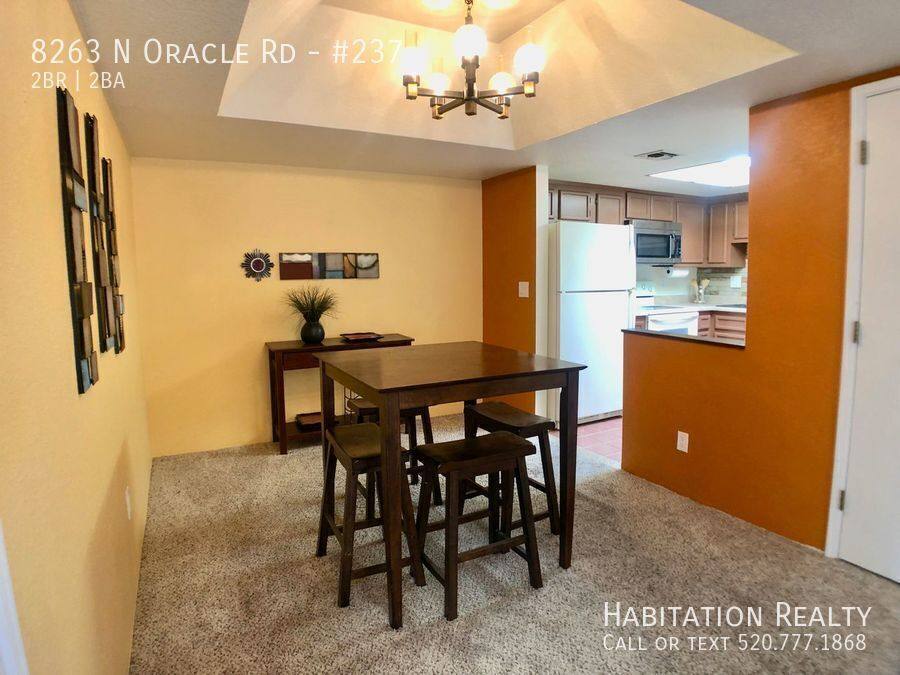 Condo for rent at 8263 N Oracle Rd #237, Tucson, AZ 85704