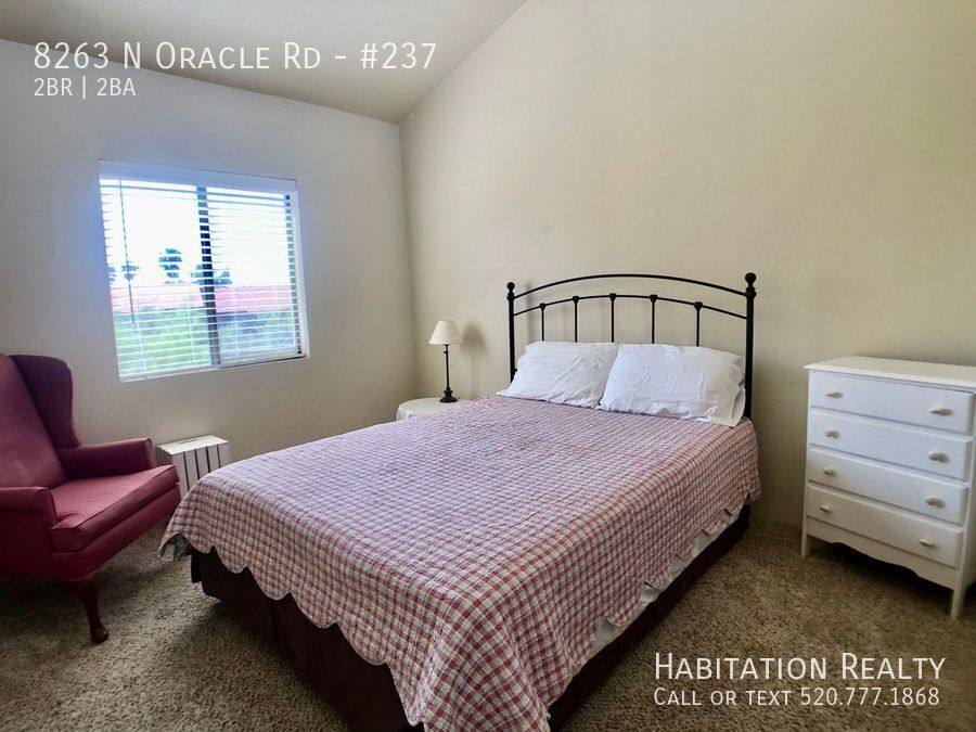 Condo for rent at 8263 N Oracle Rd #237, Tucson, AZ 85704
