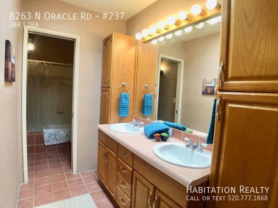 Condo for rent at 8263 N Oracle Rd #237, Tucson, AZ 85704