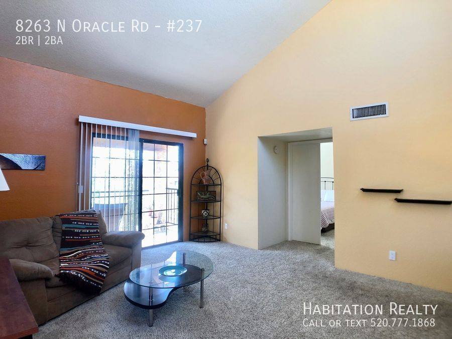 Condo for rent at 8263 N Oracle Rd #237, Tucson, AZ 85704