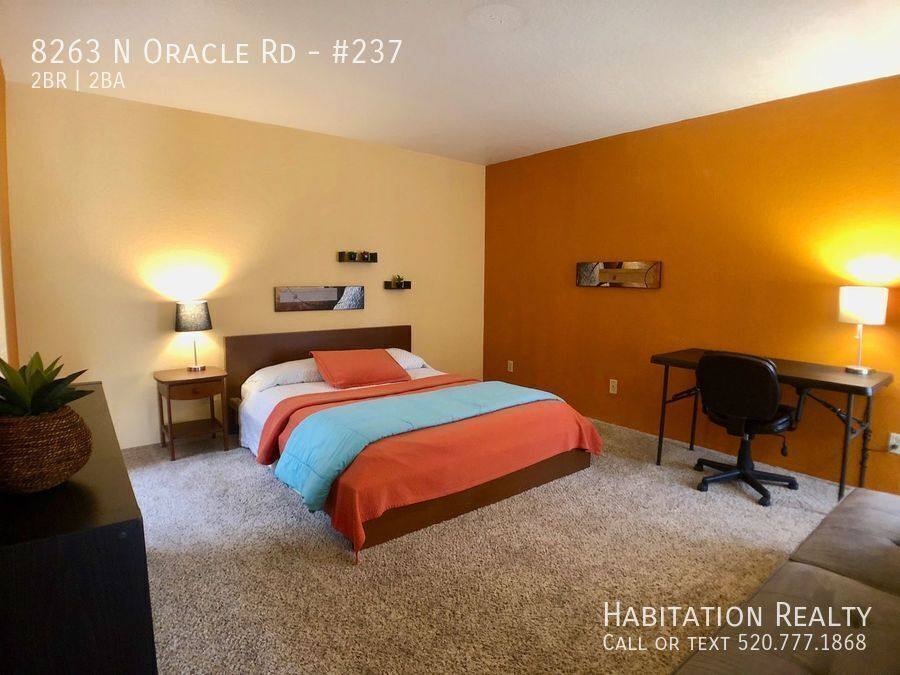 Condo for rent at 8263 N Oracle Rd #237, Tucson, AZ 85704