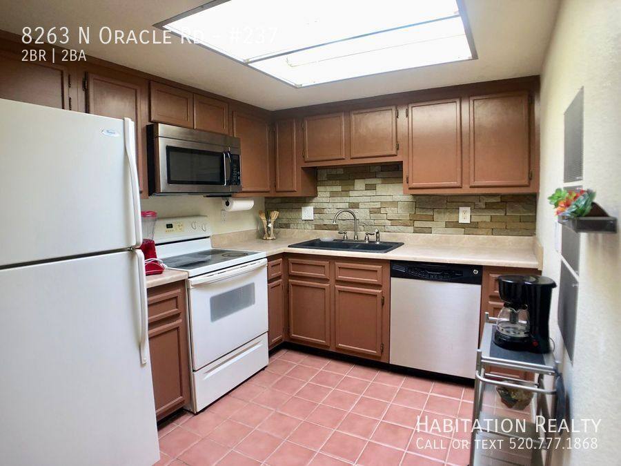 Condo for rent at 8263 N Oracle Rd #237, Tucson, AZ 85704