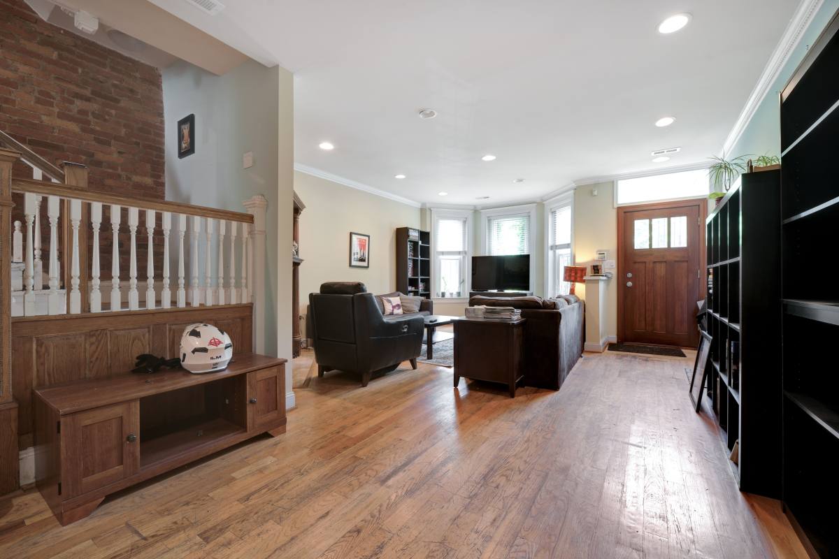 House for rent at 3415 Brown St NW, Washington, DC 20010