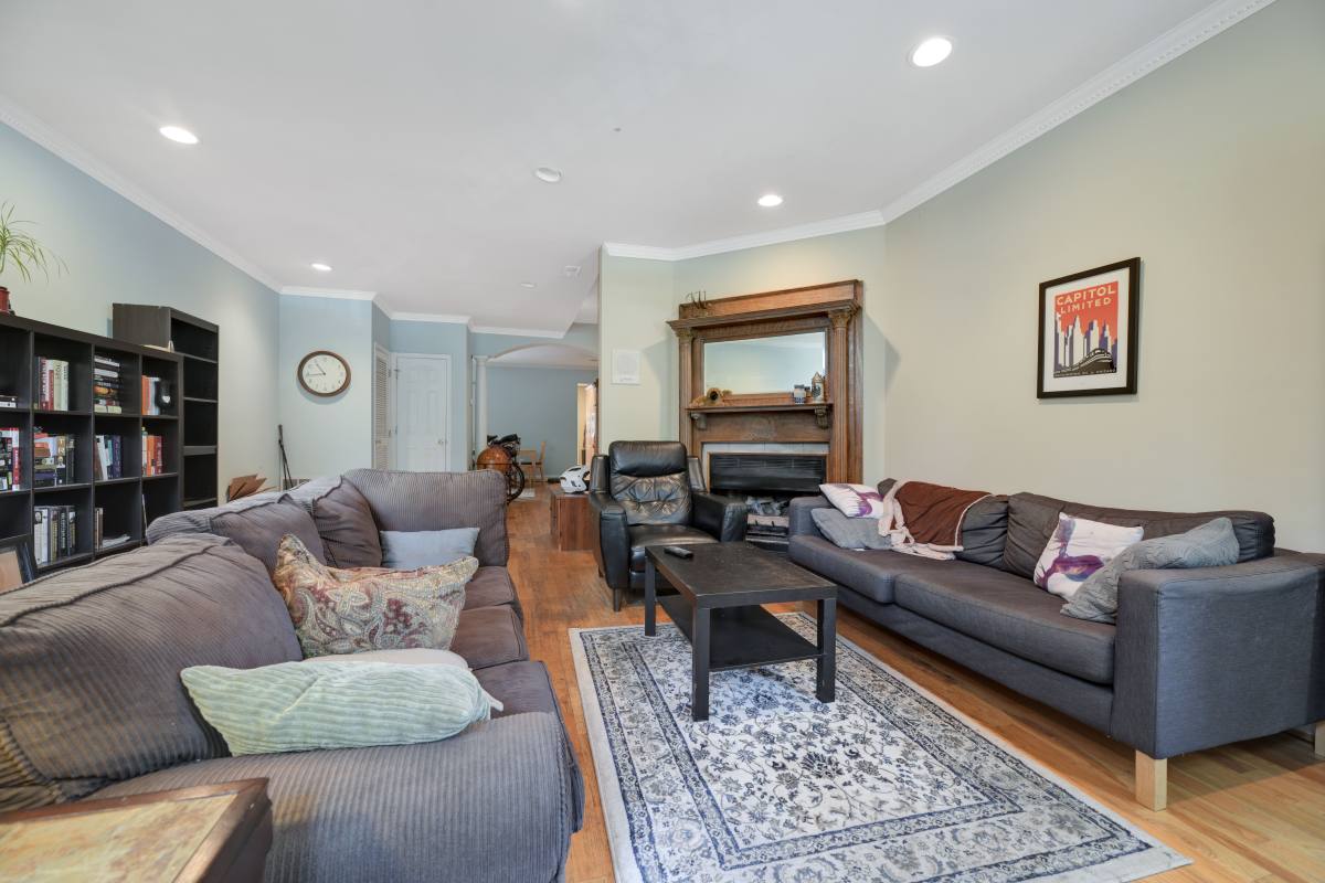 House for rent at 3415 Brown St NW, Washington, DC 20010