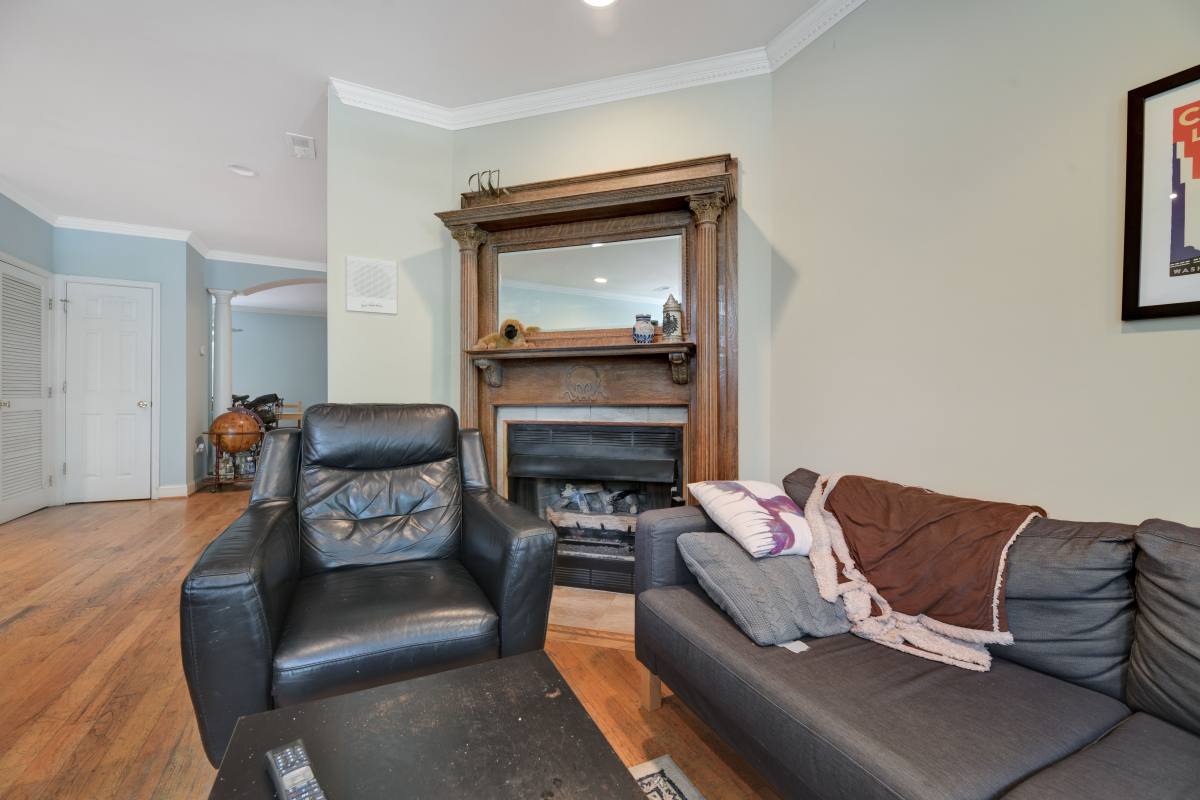 House for rent at 3415 Brown St NW, Washington, DC 20010