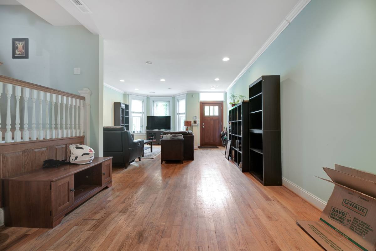 House for rent at 3415 Brown St NW, Washington, DC 20010