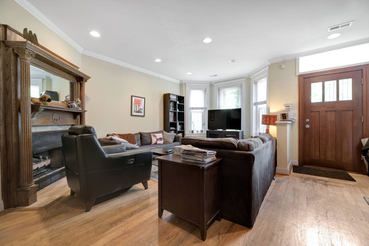House for rent at 3415 Brown St NW, Washington, DC 20010