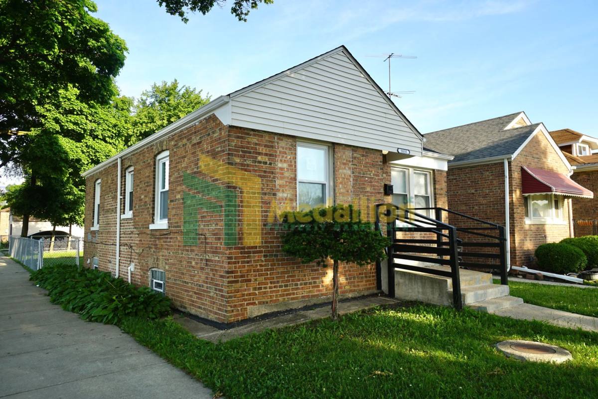 House for rent at 9858 S Drexel Ave, Chicago, IL 60628