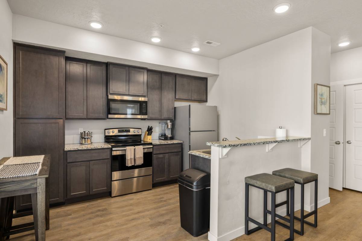 Townhouse for rent at 7356 N Lucy Rose Lane #101, Garden City, ID 83714