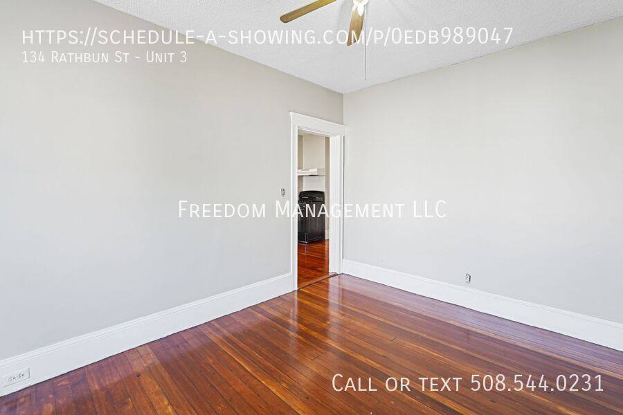 Apartment for rent at 134 Rathbun St #3, Woonsocket, RI 02895