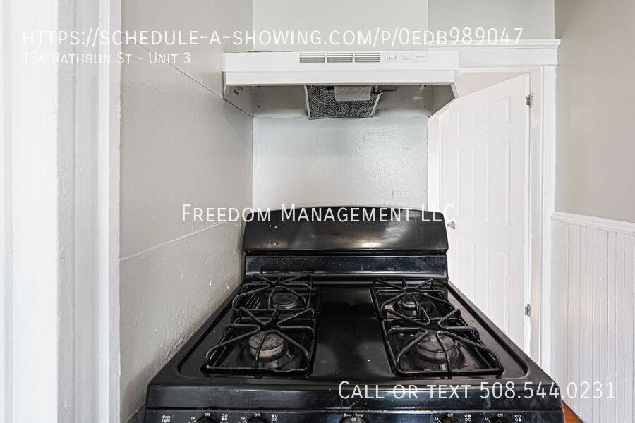 Apartment for rent at 134 Rathbun St #3, Woonsocket, RI 02895