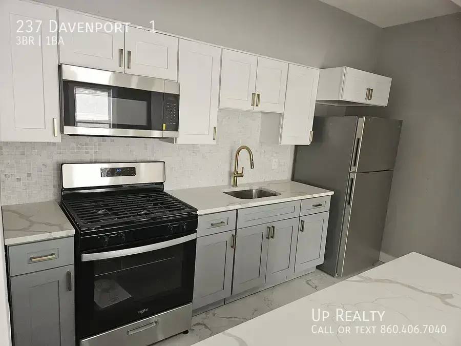 237 Davenport #1, New Haven, CT 06519 - Apartment for Rent