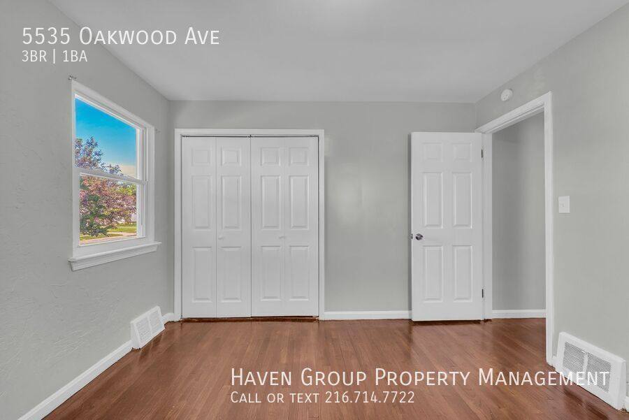 House for rent at 5535 Oakwood Ave, Maple Heights, OH 44137