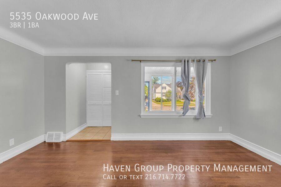 House for rent at 5535 Oakwood Ave, Maple Heights, OH 44137