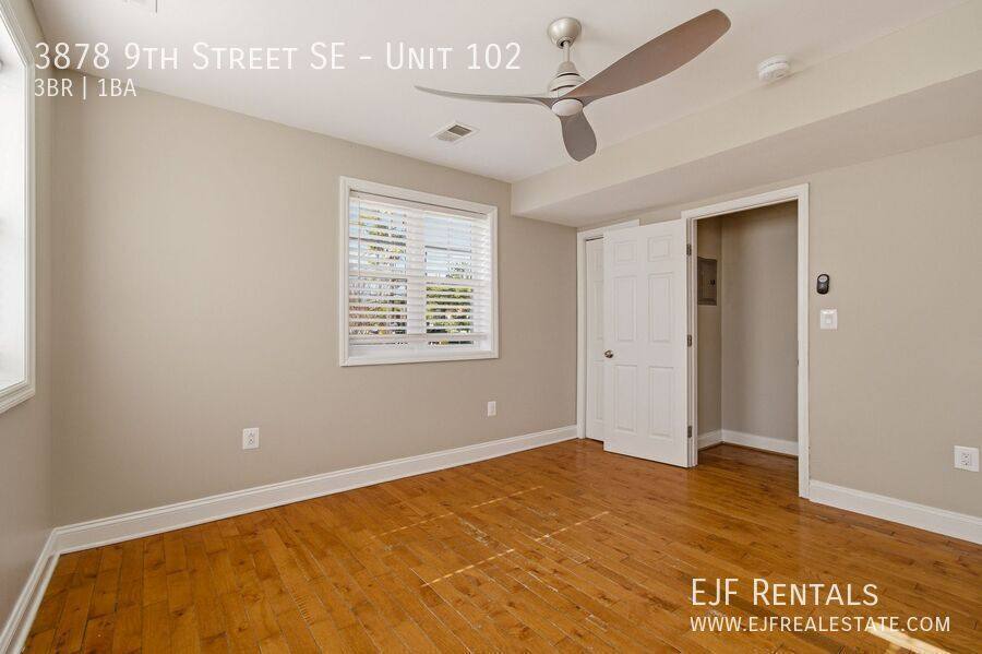 Apartment for rent at 3878 9th St SE #102, Washington, DC 20032